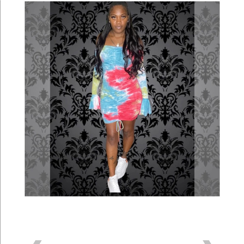COOL BREEZE DRESS